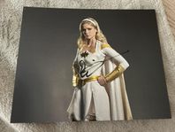 Erin Moriarty autograf foto