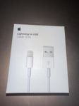 Apple 2m Lightning USB laddare