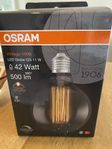 Osram vintage glödlampa