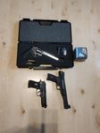 Luftpistol Airsoft-pistol