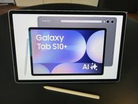 Samsung Galaxy Tab S10+ 5G 256gb inkl tillbehör