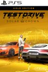 Test Drive Unlimited Solar Crown PS5