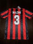 AC Milan 1992/1993 #Maldini #3