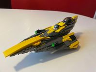 Star Wars Lego - Tie + X-wing