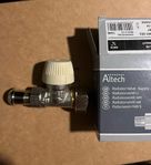 Radiatorventil. Altech DN10 Rak 3/8”