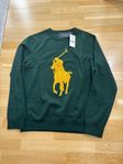 Ny Ralph Lauren (Small) Sweatshirt julklapp Polo Herrtröja