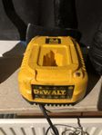 dewalt laddare