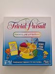 Trivial Pursuit Familjeutgåva KNAPPT ANVÄND