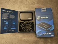 Elgato HD60 S+