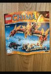 Lego Legends of Chima