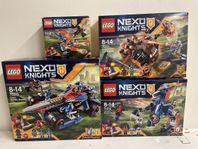 Lego nexo knights