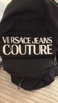 Svart ryggsäck från Versace Jeans Couture