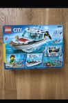 Lego City Yacht 60221