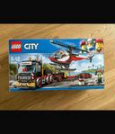 Lego City Heavy Cargo 60183