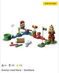 Super Mario och Luigi lego