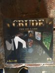 Brädspel: Crude - the oil game