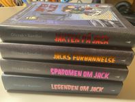 Samlingsvolymerna Jakten på Jack