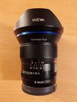 Laowa  15mm f2.0 till Sony FE