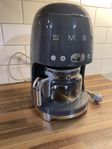 Smeg kaffemaskin 