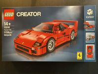 Lego Creator Ferrari F40 Expert