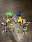 paw patrol set