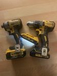 dewalt verktyg 