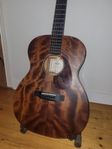 Akustisk Gitarr Mahogany