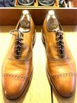 Allen Edmonds Fifth Avenue Cap-toe Oxford Dress Shoe