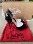 Christian Louboutin Klackar 