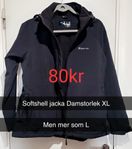 Damjacka softshell