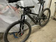 Trek top fuel 9.8