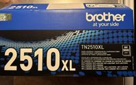 Brother 2510 XL toner cartridge