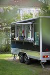 Komplett food trailer redo att användas från 2024