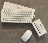 Apple Magic Keyboard med Touch ID & Magic Mouse