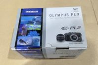 OLYMPUS PEN E-PL 2