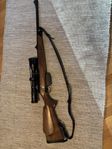 Sauer 202 Classic vänster med Zeiss Victory kikarsikte