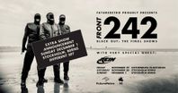 Front 242 i Stockholm 1/12, 2 biljetter 