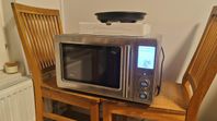 SAGE Combiwave Mikro, Ugn, Air Fryer