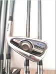 Ping G Järnset Grafit Regular 4-PW