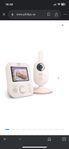 Philips Avent Video Baby Monitor / babyvakt