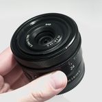 Sony FE 24mm f/2,8 G