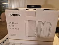 Tamron 17-28 2,8  Sony E 