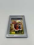 Jak and Daxter The Precursor Legacy (PS2)