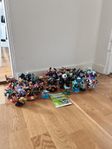 Skylanders Swap Force Figurer (Pris kan diskutera)