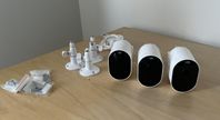 Arlo Pro 5 Spotlight 3-pack