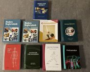 Kurslitteratur Medicinsk teknik / Elektroteknik