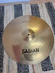 Sabian Studio Ride AAX 20'' cymbal