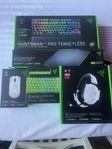 komplett gaming kit från Razer 