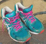 Asics joggingskor