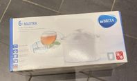 6 x Brita Maxtra filter